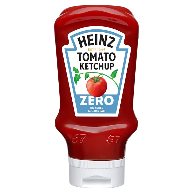 Heinz Tomato ketchup zero