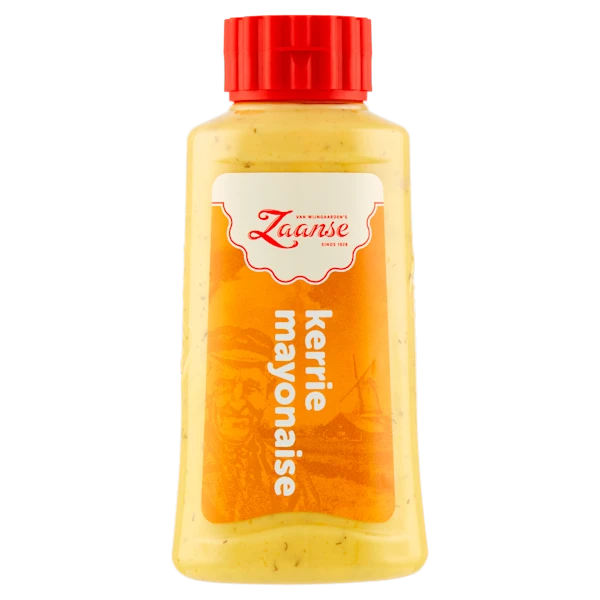 Zaanse Kerrie Mayonaise