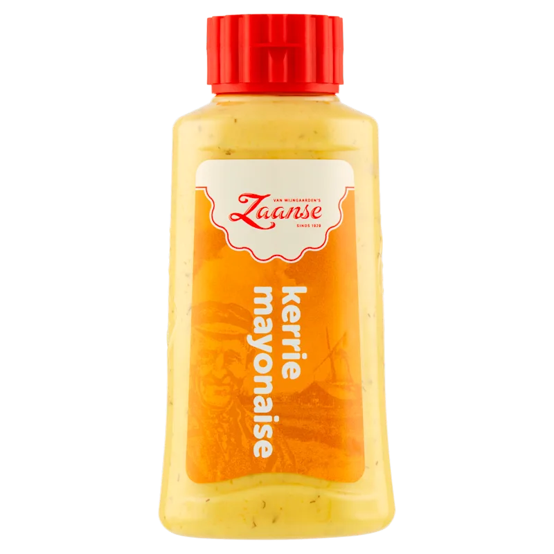 Zaanse Kerrie Mayonaise