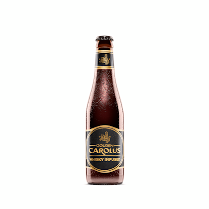 Gouden Carolus Whisky Infused