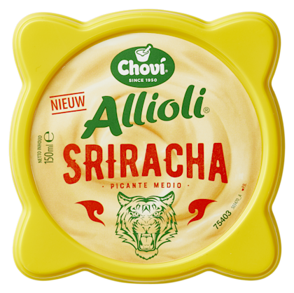 Allioli Sriracha