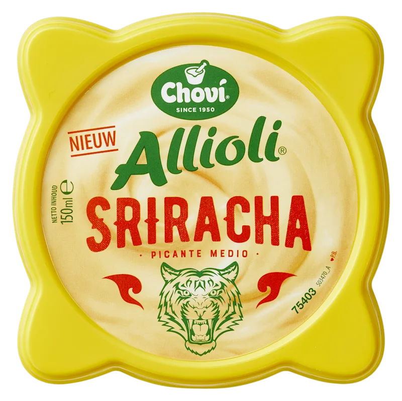 Chovi Allioli Sriracha