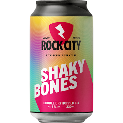 SHAKY BONES