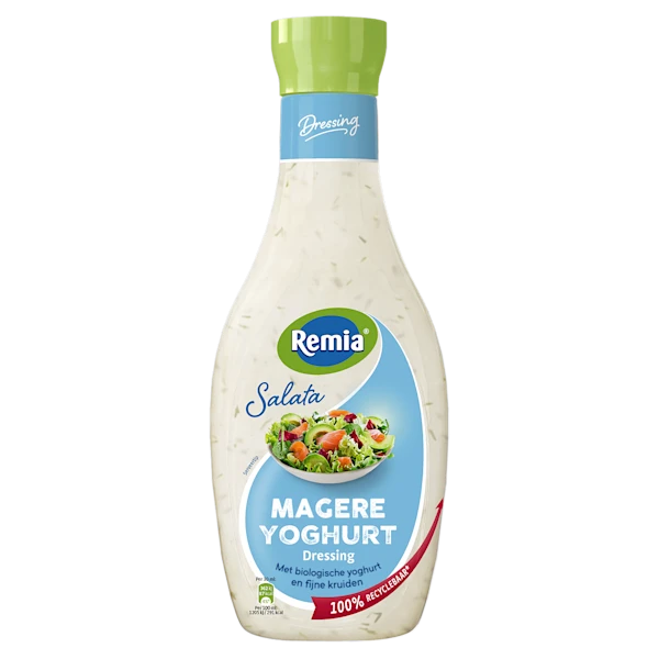 Remia Salata Magere Yoghurt