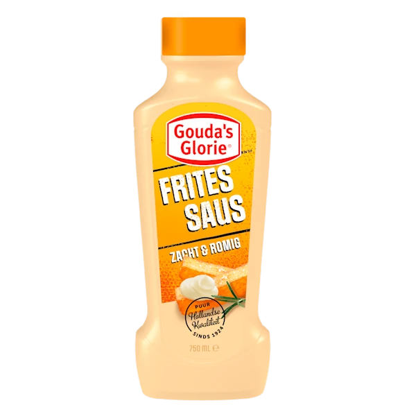 Gouda's Glorie Fritessaus