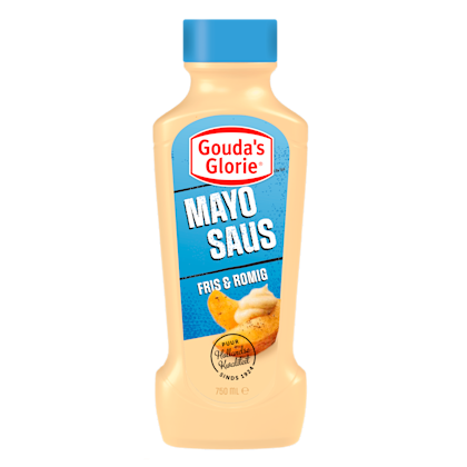 Mayo saus