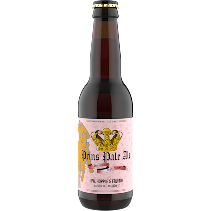 PRINS PALE ALE