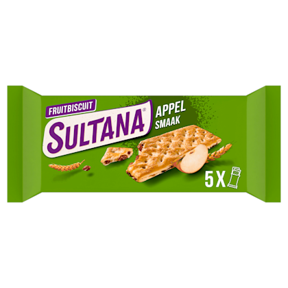 FruitBiscuits Appel