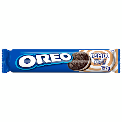 Oreo Remix Tiramisu 157g