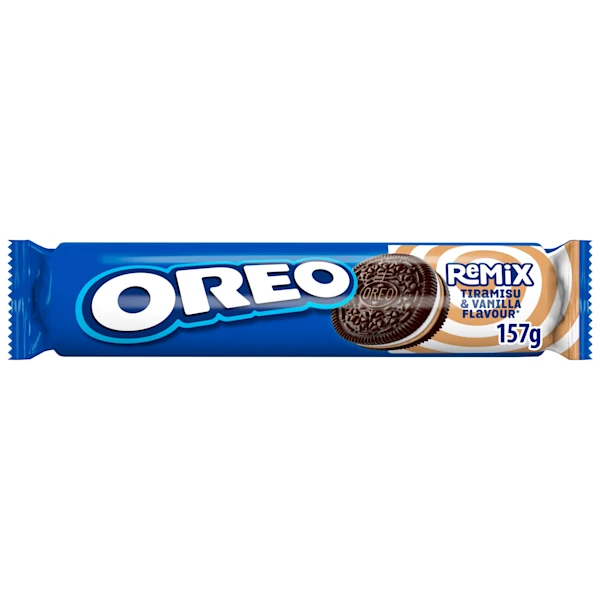 Oreo Remix Koekjes Tiramisu