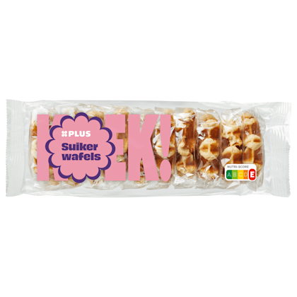 Suikerwafels