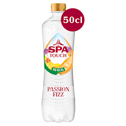 Touch passion fizz