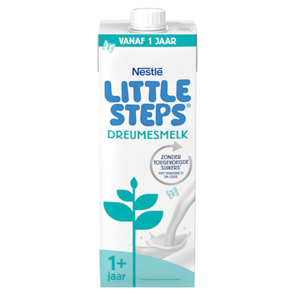 Little Steps Peutermelk 1+