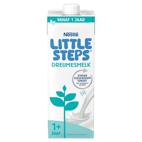 Little Steps Peutermelk 1+