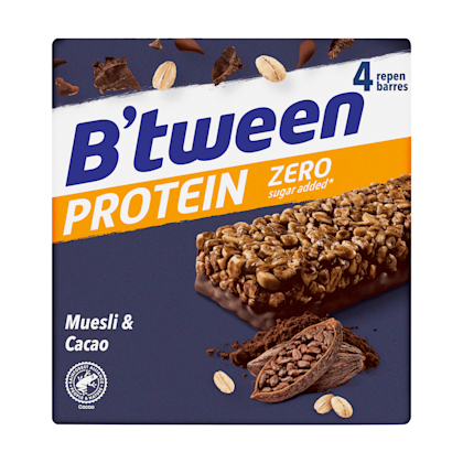 Proteinreep zero cacao