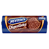 Mcvities Digestive Melk