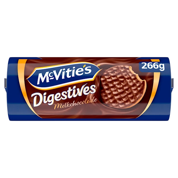 Mcvities Digestive Melk