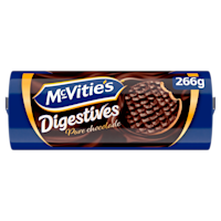 Mcvities Digestive Puur