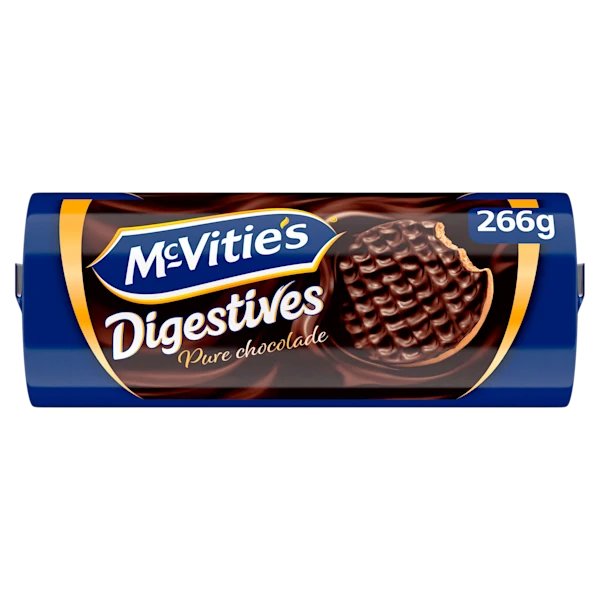 Mcvities Digestive Puur