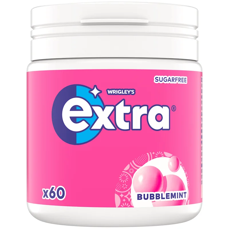 Extra Bubblemint