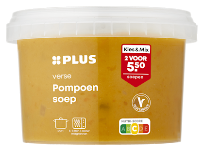 Pompoensoep