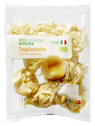 Tagliatelle biologisch