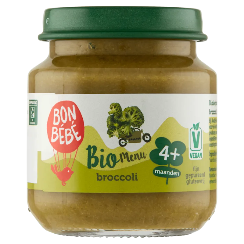 Bonbebe Bio M0411 broccoli