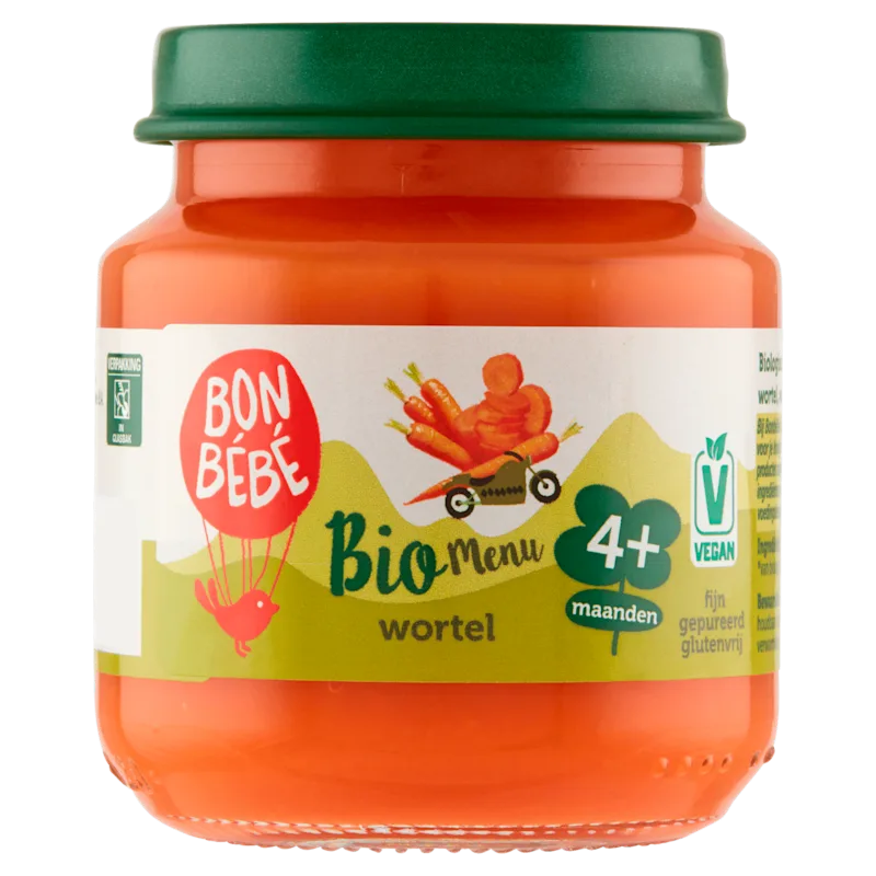 Bonbebe Bio M0413 worteltjes