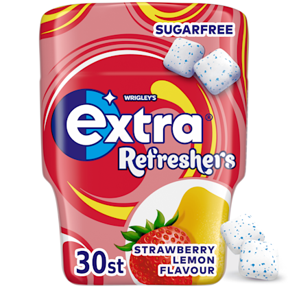 Refreshers Strawberry Lemon - PLUS