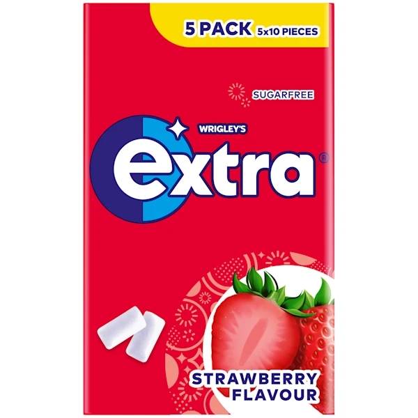 Extra Strawberry