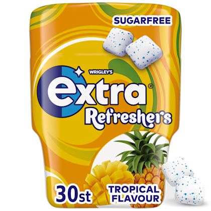 Refreshers Tropical - PLUS