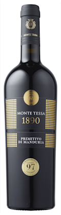 Monte Tessa Primitivo di Manduria DOC