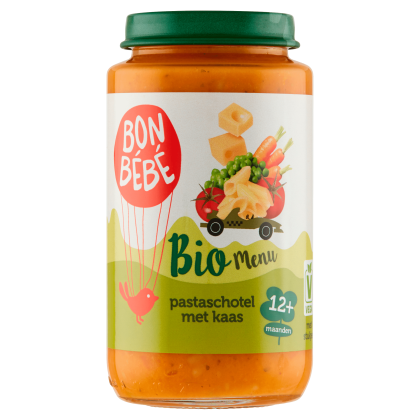 Bio M1212 pastaschotel met kaas