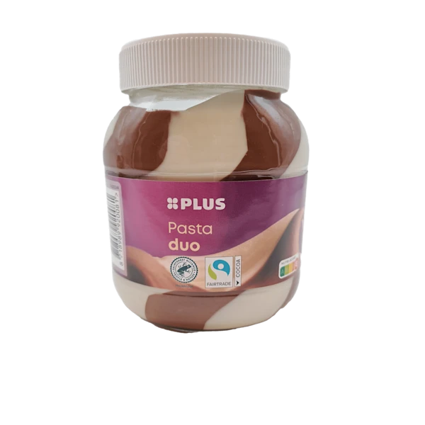 PLUS Duopasta