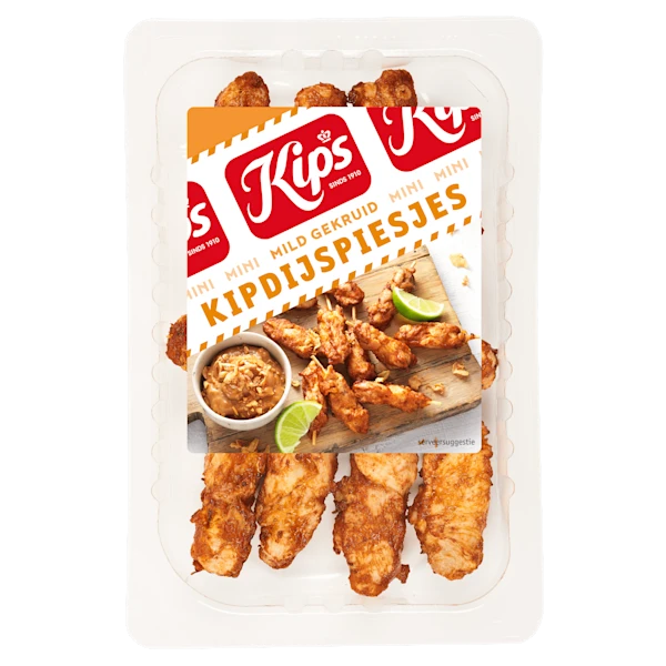 Kips Kipdijspiesjes