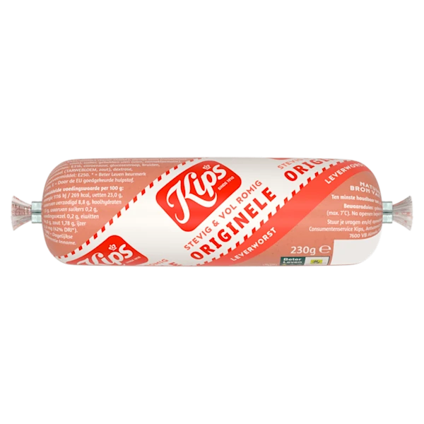 Kips Leverworst