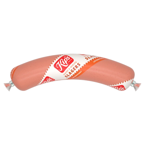 Kips Slagers leverworst