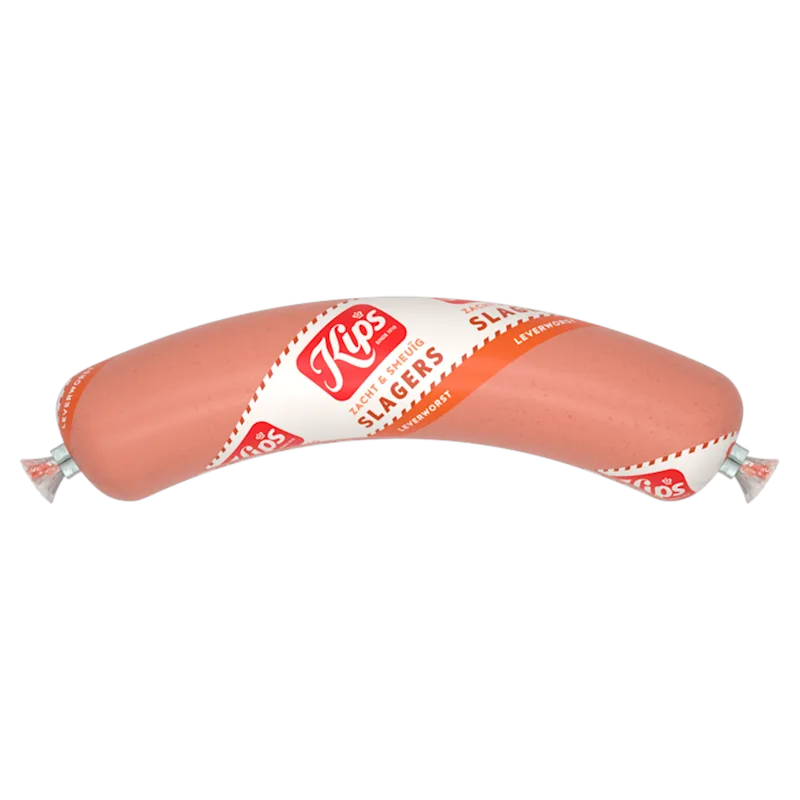 Kips Slagers Leverworst 330 g