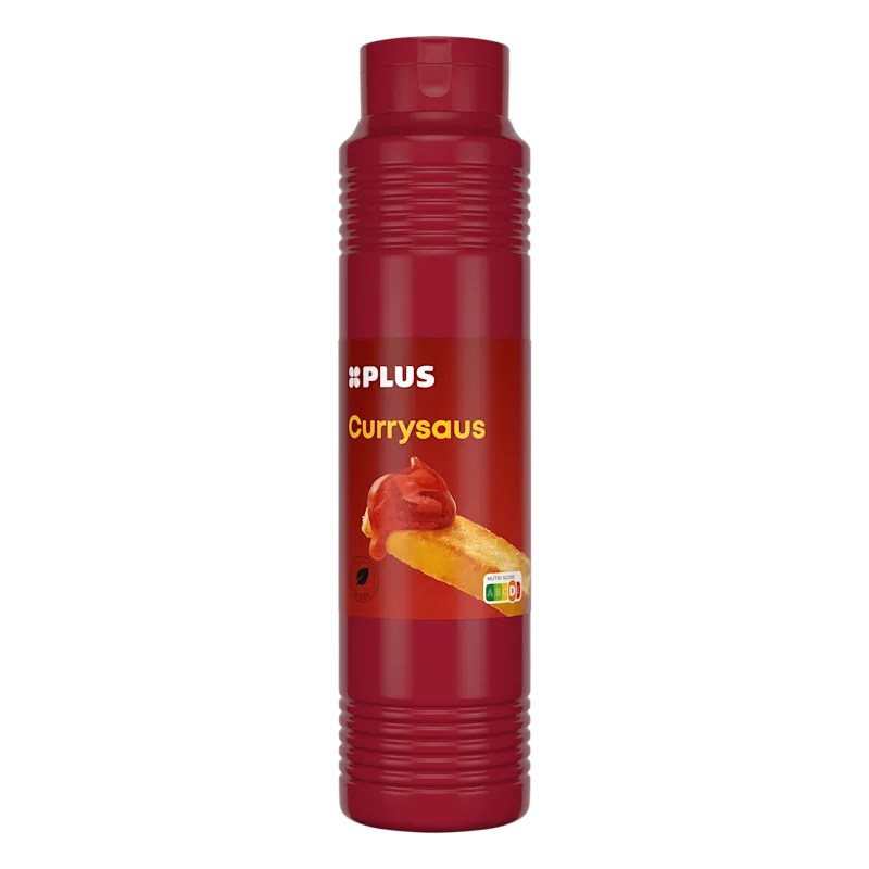 PLUS Currysaus