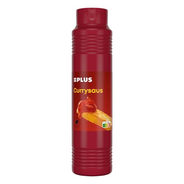 PLUS Currysaus