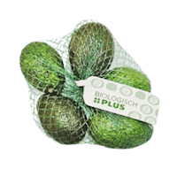 PLUS Avocado biologisch