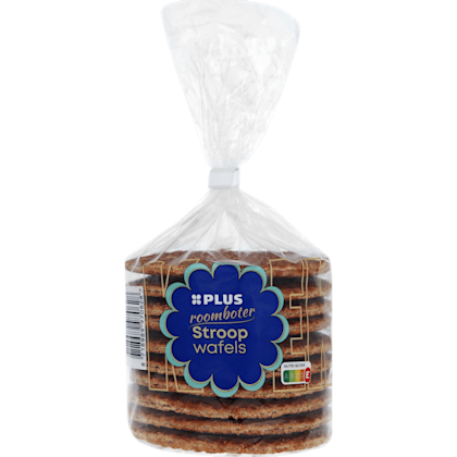 Stroopwafels roomboter