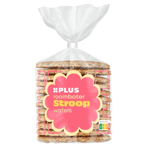 PLUS Stroopwafels