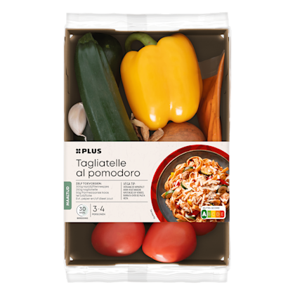 PLUS Verspakket tagliatelle pomodoro