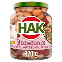 Hak Bonenmix met kidneybonen