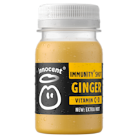 innocent Shot immunity ginger