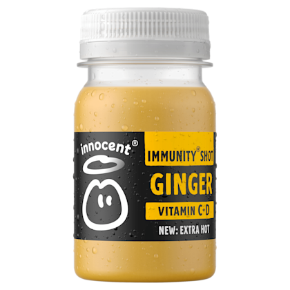 Shot immunity ginger