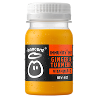 innocent Shot immunity ginger & turmeric