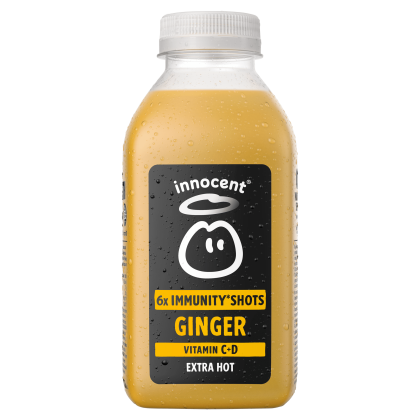 Shot ginger