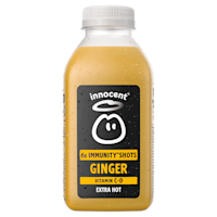 innocent Shot immunity ginger